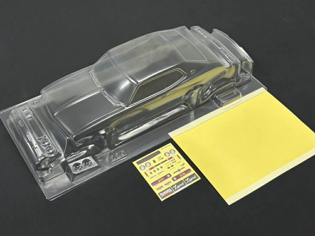 パンドラRC gx71クレスタ　ドリラジ Toyota｜クレスタ GX71 [PAB-3146] | PANDORA RC｜OFFICIAL WEBSITE