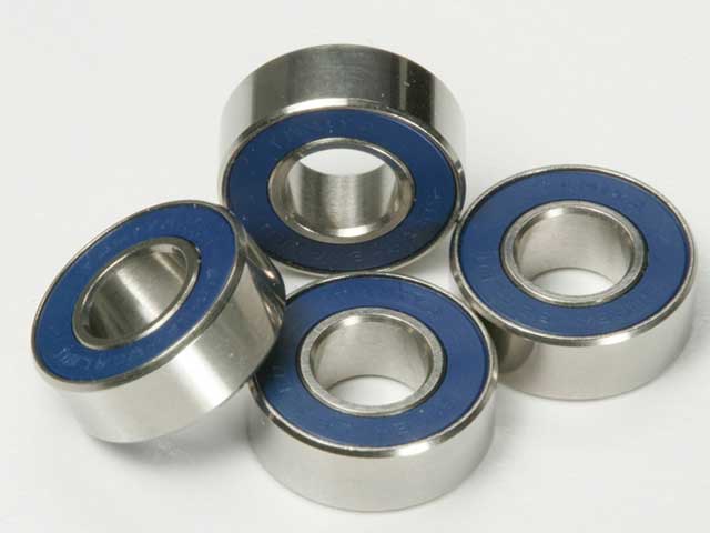 楽天市場】タミヤ HOP-UP OPTIONS OP-8 1150ラバーシールベアリング4個