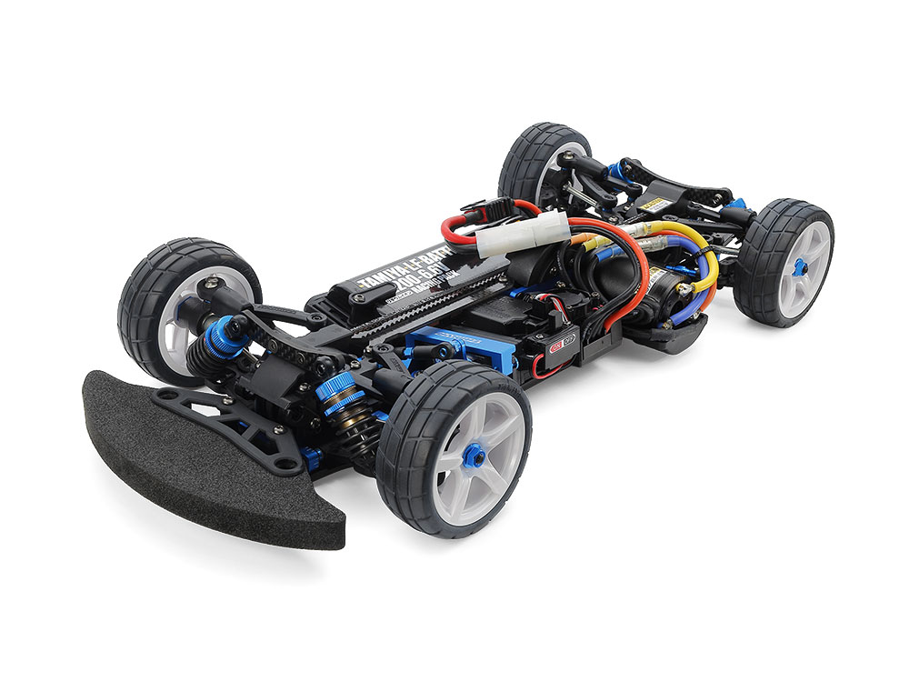 楽天市場】1/10RC TT-02 TYPE-S シャーシキット : 中村模型店