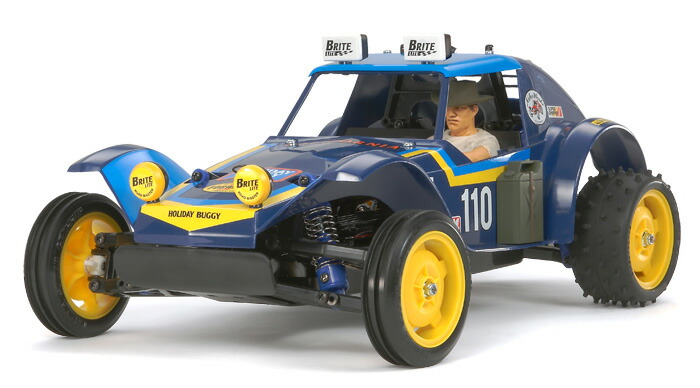 タミヤ 1/10RC ホリデーバギー (2010) #58470