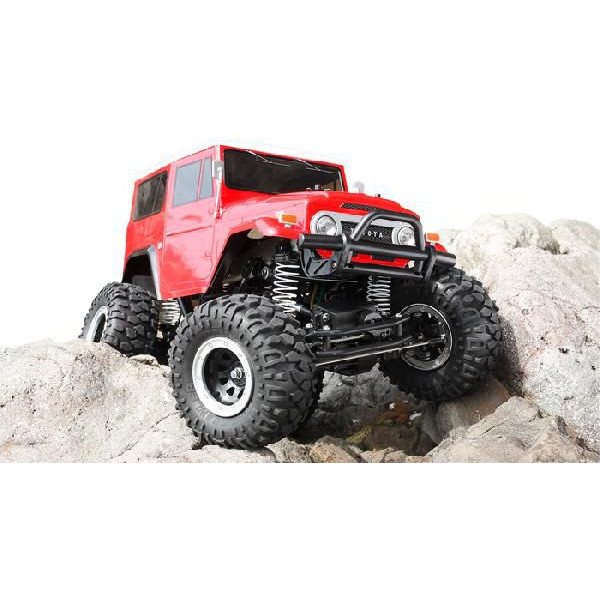 タミヤ 1/10RC トヨタ ランドクルーザー40 #58405｜ラジコン天国徳島店