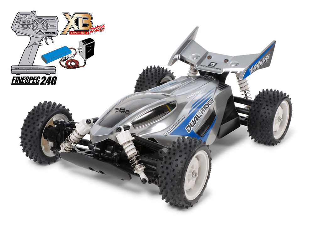 楽天市場】タミヤ XBフルセット 1/10RC XB コミカル ホット