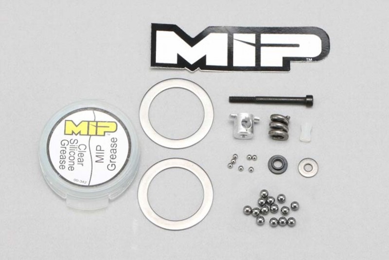 【送料無料】 ヨコモ YZ-2ストック用 MIP Puck カーバイド リビルドキット Z2-17095