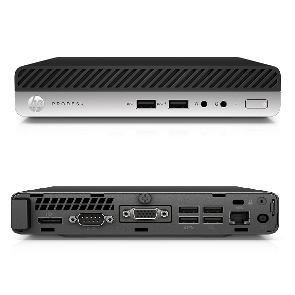 【楽天市場】第六世代ミニ型中古パソコン 超小型HP ProDesk 400