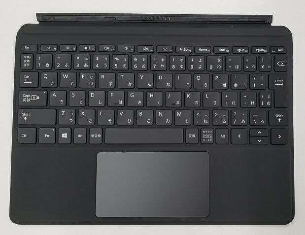 美品 タッチパネル 着脱式キーボード Microsoft Surface Go Amazon.co.jp: Arteck マイクロソフト Surface Go タイプ カバー