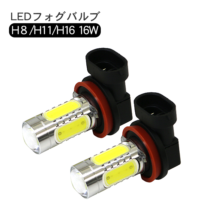 楽天市場】ホンダN-BOXスラッシュフォグランプ H8/H11/H16 LED