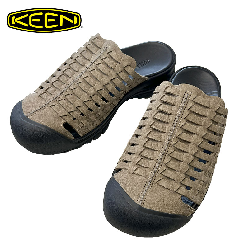 KEEN キーン サンダル メンズ keenサンダル SAN JUAN SANDAL II サン フアン サンダル ツー TAUPE GRAY / BLACK 1028592 歩きやすいサンダル ブランドサンダル ブランドサンダルメンズ すぐ履ける キーンサンダル メンズサンダル おしゃれ トープグレー ブラック