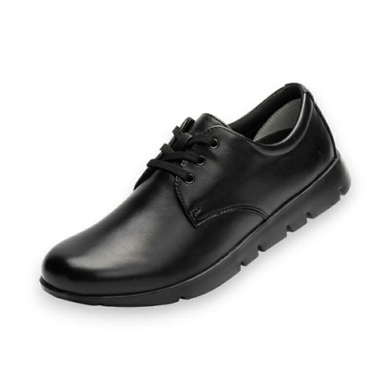 レディースシューズ【SOFTJOY】SJ004 BLACK BLACK ブラックブラック スニーカー