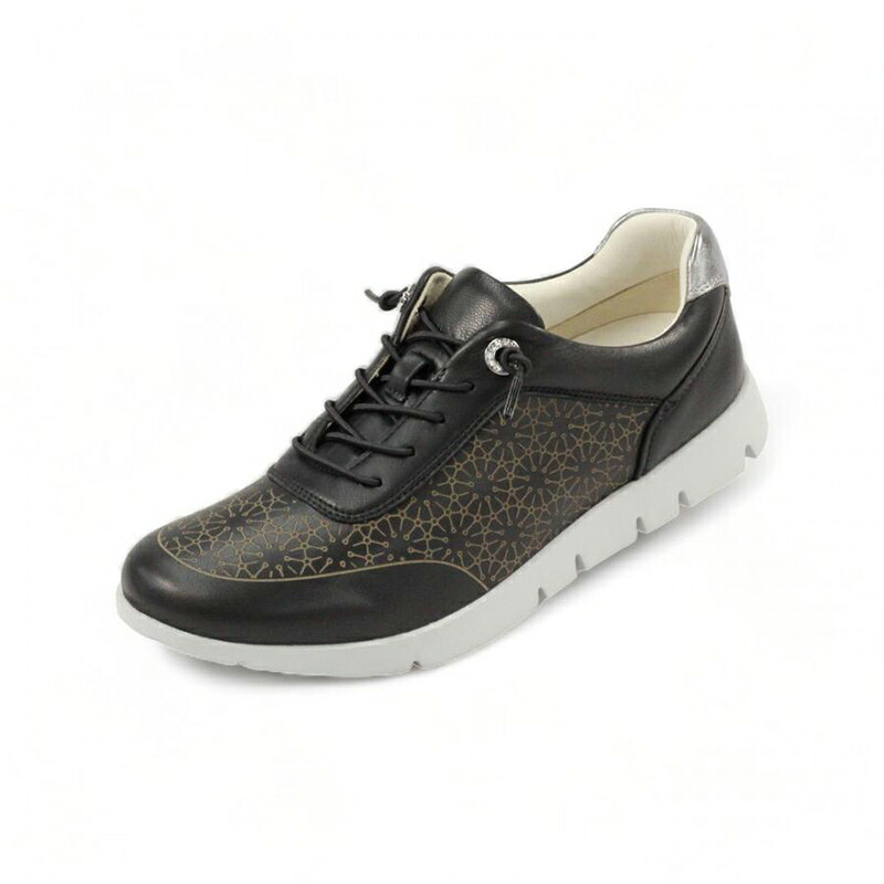 レディースシューズ【FITJOY】FJ126 BLACK 11,242円