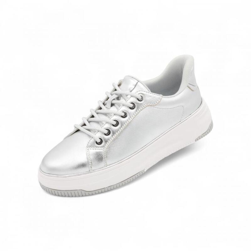 レディースシューズ【FITJOY】FJ136　SILVER