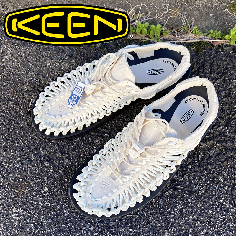 楽天市場】メンズ キーン アウトドアスニーカー 【KEEN】 UNEEK