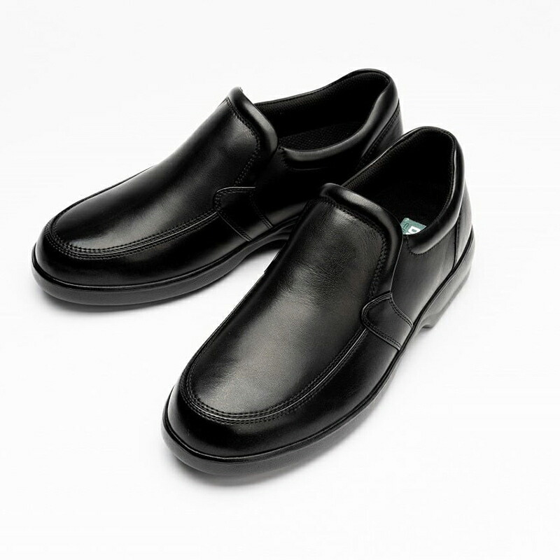 メンズシューズ【DR.ASSY】DR1010 BLACK ブラック