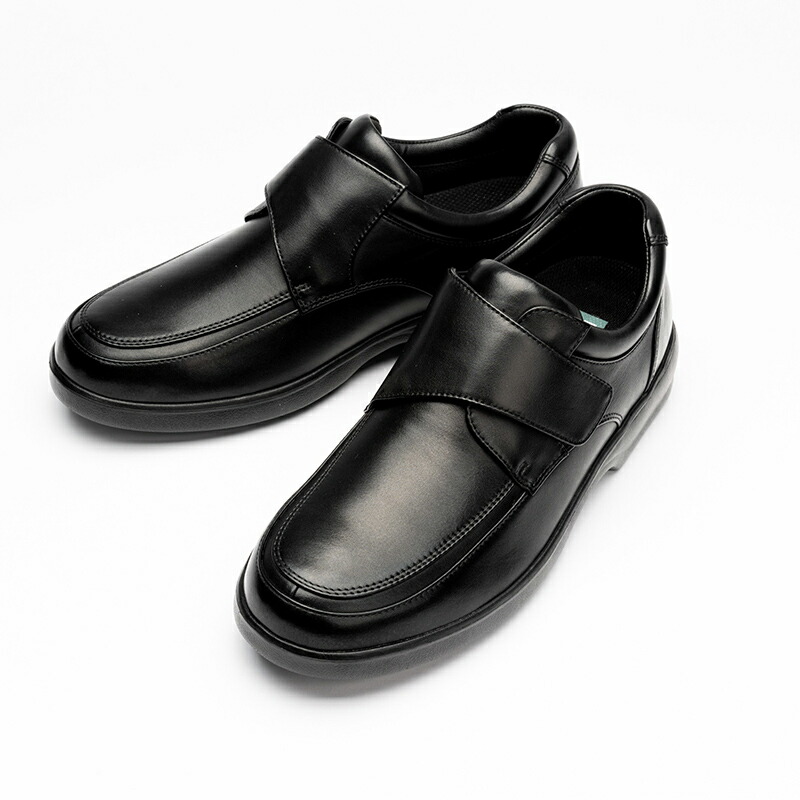 メンズシューズ【DR.ASSY】DR1011 BLACK ブラック
