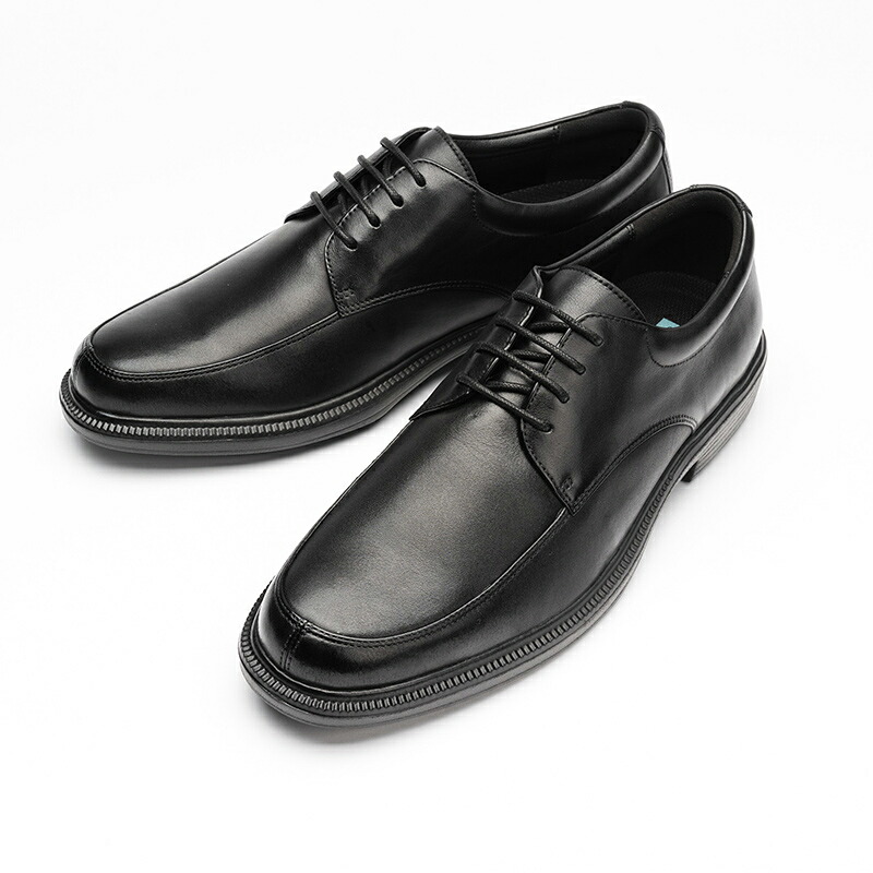 メンズシューズ【DR.ASSY】DR6045 BLACK ブラック