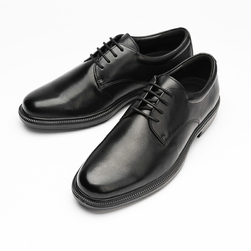 メンズシューズ【DR.ASSY】DR6046 BLACK ブラック