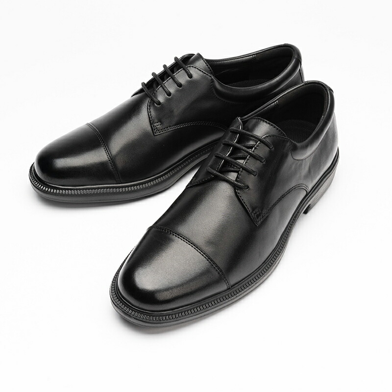 メンズシューズ【DR.ASSY】DR6047 BLACK ブラック