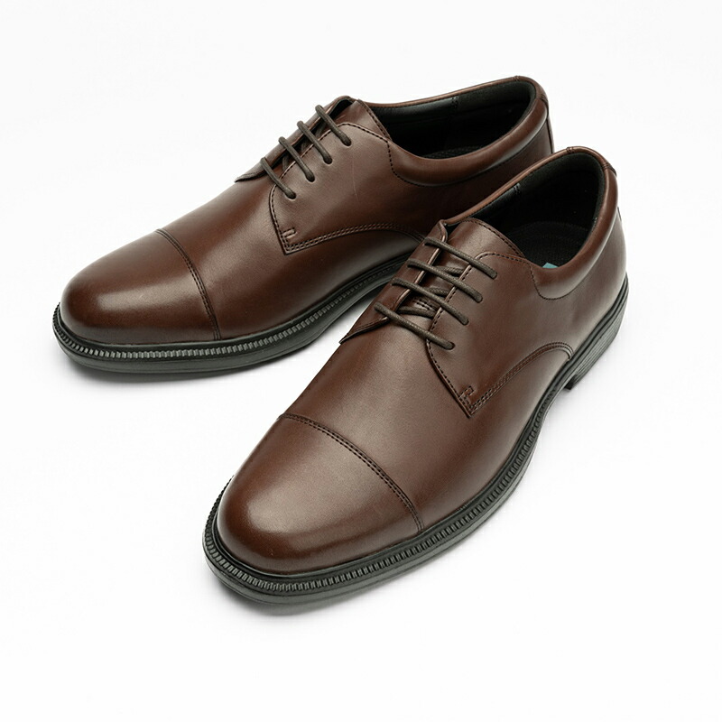 メンズシューズ【DR.ASSY】DR6047 DARK  BROWN