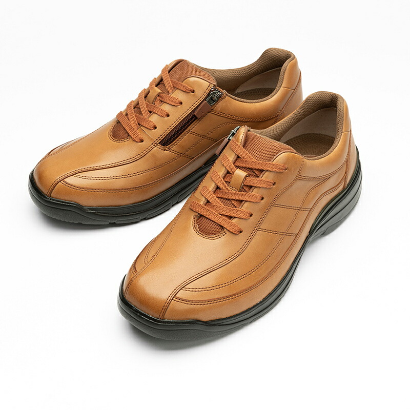 メンズシューズ【DR.ASSY】DR8014 CAMEL