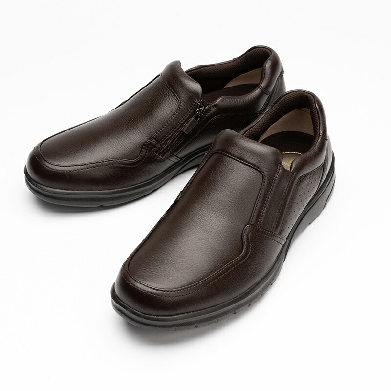メンズシューズ【DR.ASSY】DR8017 DARK BROWN｜KOBE FOOT CLUB 8,276円