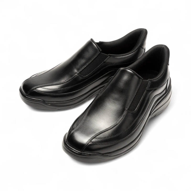 Dr.ASSY ドクターアッシー DR8025 BLACK ブラック ビジネス カジュアル｜KOBE FOOT CLUB 7,950円