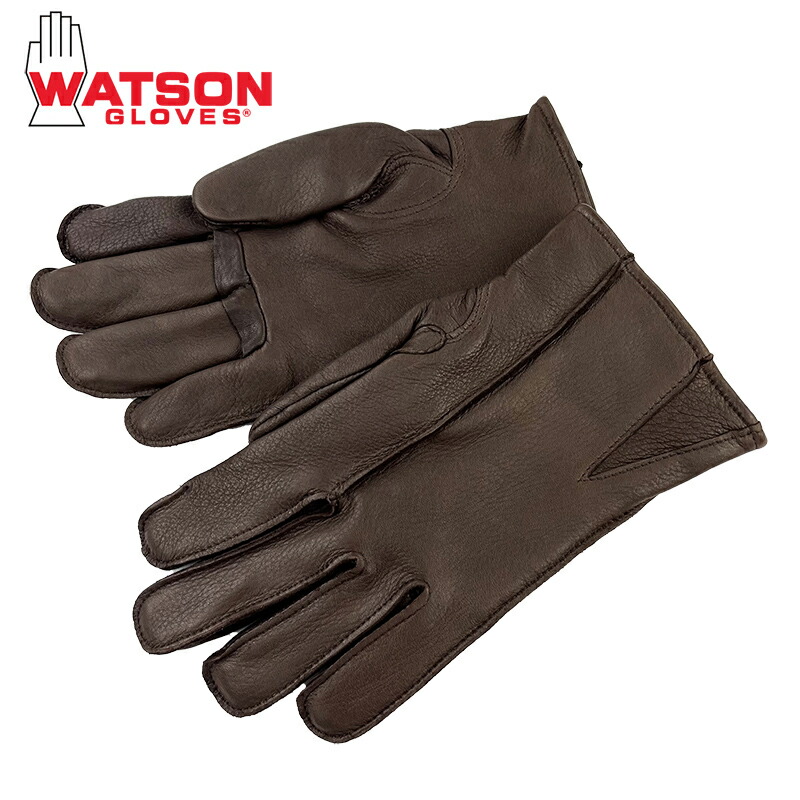 楽天市場】REDWING レッドウィング グローブ 手袋 ブラック 鹿革 裏地