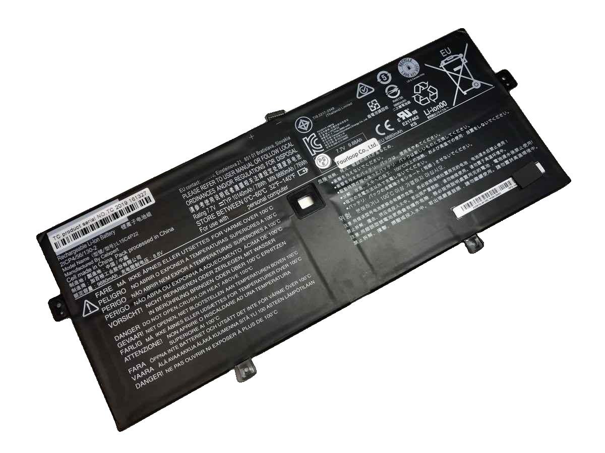 2021年レディースファッション福袋特集 Yoga 910 13ikb 80vf005cau 7 68v 78wh Lenovo ノート Pc ノートパソコン 純正 交換バッテリー 電池 ノートpc用バッテリー Slcp Lk