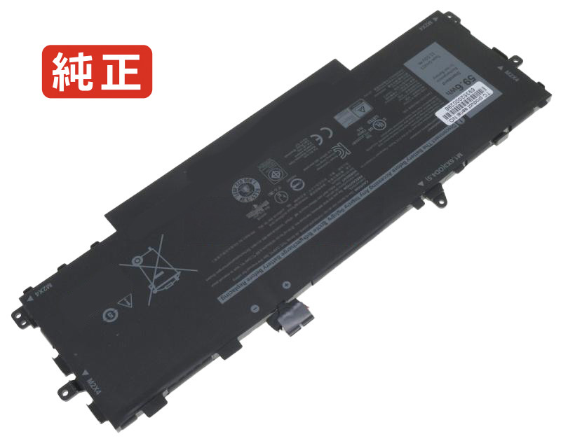 【純正】Latitude 9420 1r1vd 11.55V 59.6Wh dell ノート PC ノートパソコン 純正 バッテリー 電池