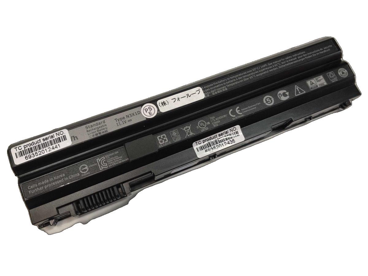 【純正】Inspiron 7720 11.1V 65Wh dell デル ノートパソコン 交換用バッテリー 充電池｜バッテリーショップ FULL CHARGE