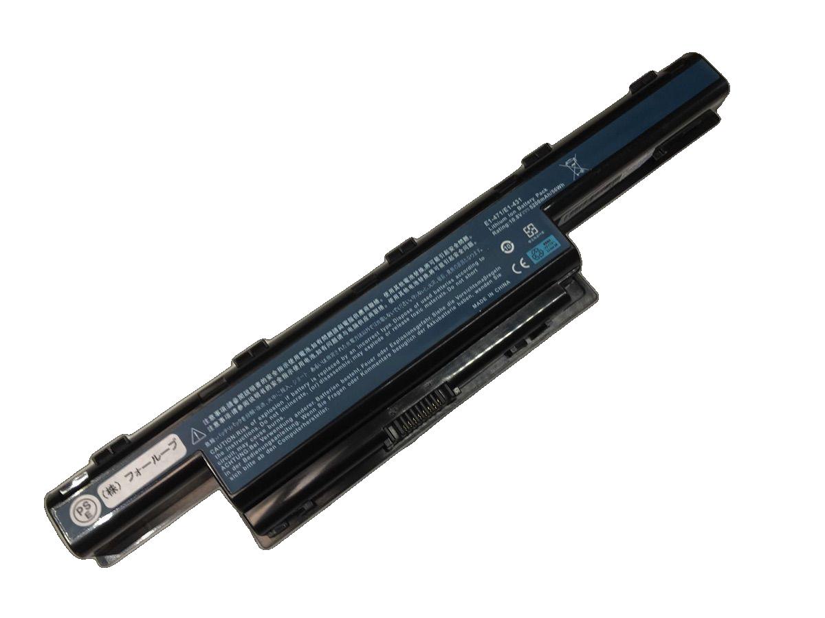 Aspire 5742z 11.1V 47Wh acer ノート PC ノートパソコン 互換 バッテリー 電池