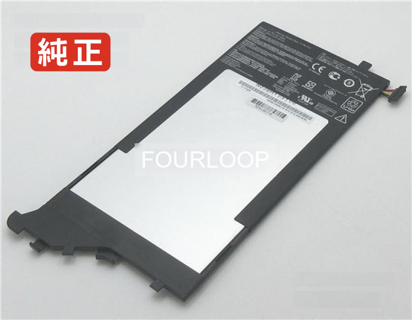 【純正】Transformer book trio tx201la-cq026h 3.75V 19Wh asus ノート PC ノートパソコン 純正 バッテリー 電池
