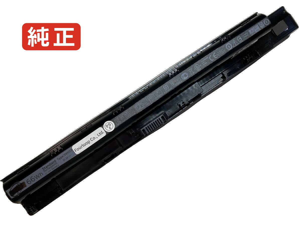 【純正】Latitude 3570 11.1V 66Wh dell デル ノートPC 交換用バッテリー 電池パック|バッテリーショップ FULL CHARGE