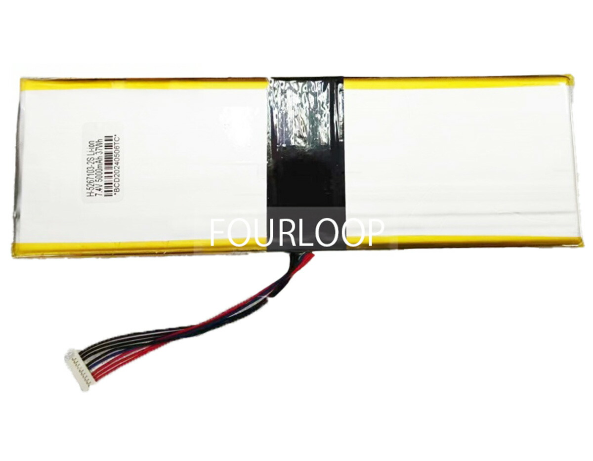 Wtl5267103-2s 7.4V 37Wh prestigio ノート PC ノートパソコン 互換 バッテリー 電池