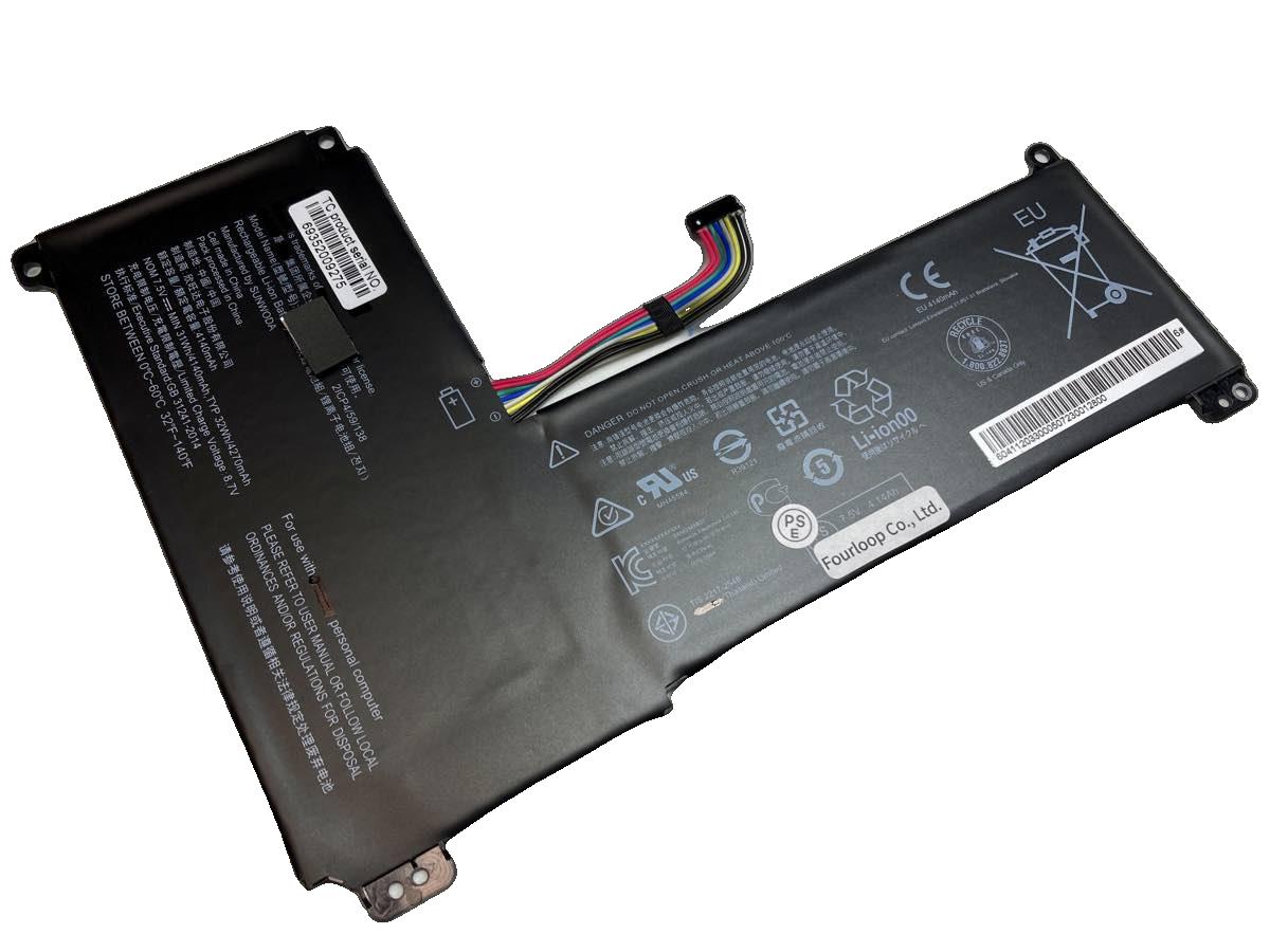 【純正】Bsno3458d7 7.5V 32Wh lenovo ノート PC ノートパソコン 純正 バッテリー 電池