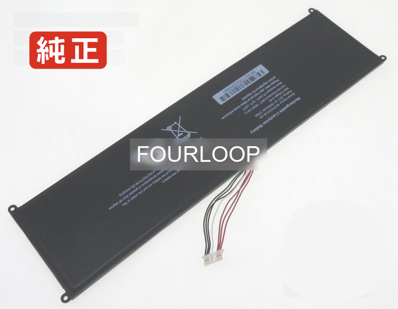 【純正】Jyl-lld-2s 7.4V 37Wh haier ノート PC ノートパソコン 純正 バッテリー 電池
