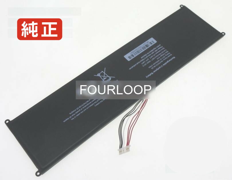 【純正】Mlp4270136-2s 7.4V 37Wh haier ノート PC ノートパソコン 純正 バッテリー 電池