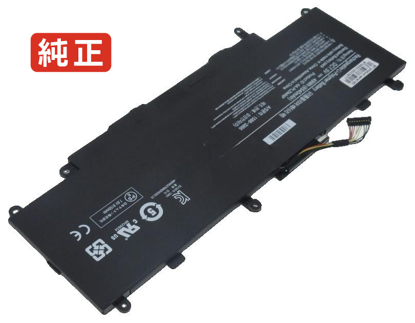 【純正】Xe700t1c-a03ch 7.5V 49Wh samsung サムスン ノートパソコン 交換用バッテリー 充電池｜バッテリーショップ FULL CHARGE