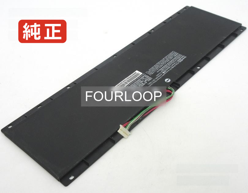 【純正】U410 7.4V 30.71Wh tongfang ノート PC ノートパソコン 純正 バッテリー 電池