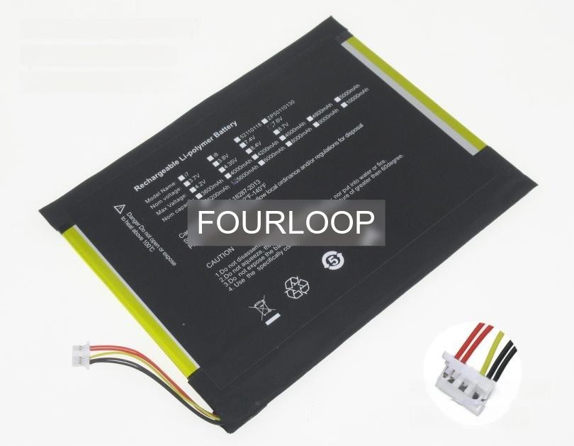 Ezpad 6 7.6V 36.48Wh jumper ノート PC ノートパソコン 互換 バッテリー 電池