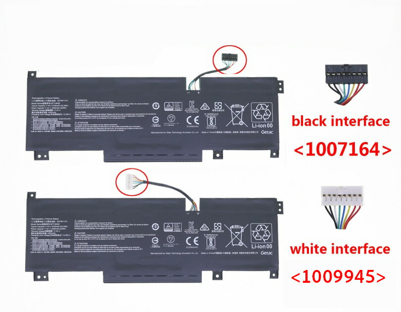 【純正】Sword 17(a12ud) 11.4V 53.5Wh msi エムエスアイ ノートパソコン 交換用バッテリー 充電池｜バッテリーショップ FULL CHARGE
