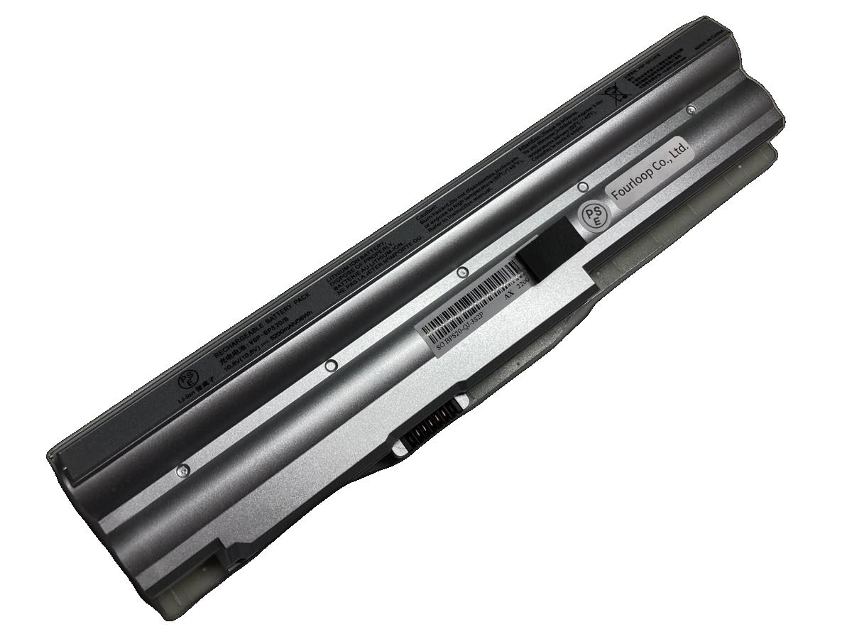 【互換】VAIO V-Z124GX/S 10.8V 52Wh SONY ソニー ノートPC 交換用バッテリー 電池パック|バッテリーショップ FULL CHARGE
