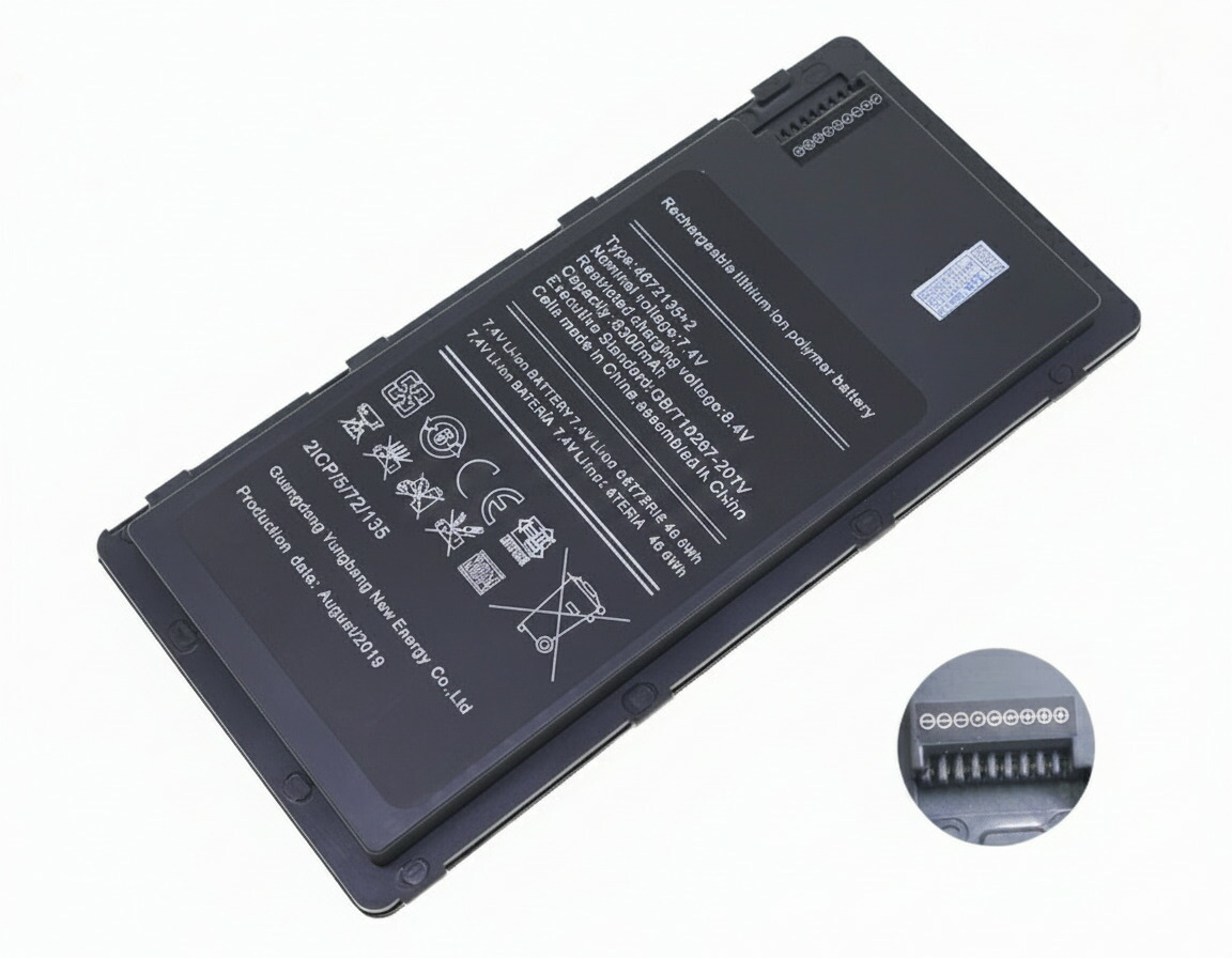 【純正】Fieldpad 12 7.4V 46.6Wh other ノート PC ノートパソコン 純正 バッテリー 電池