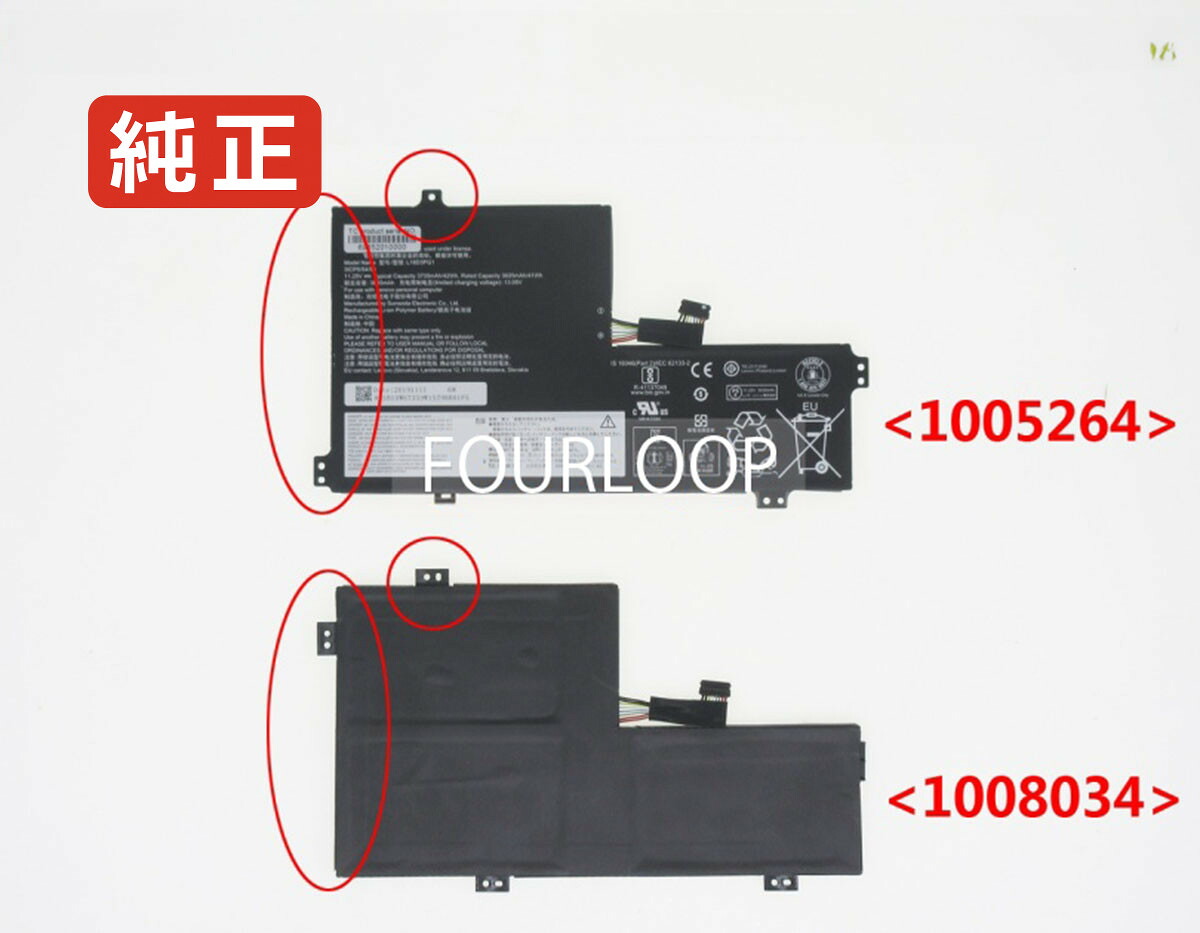 【純正】5b10w13947 11.25V 42Wh lenovo ノート PC ノートパソコン 純正 バッテリー 電池
