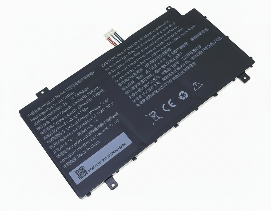 【純然たる】606884-3s 11.55V 70.45Wh other 万覚え帳パソコン 取り替えっこ用乾電池 独居室容器に並べる
