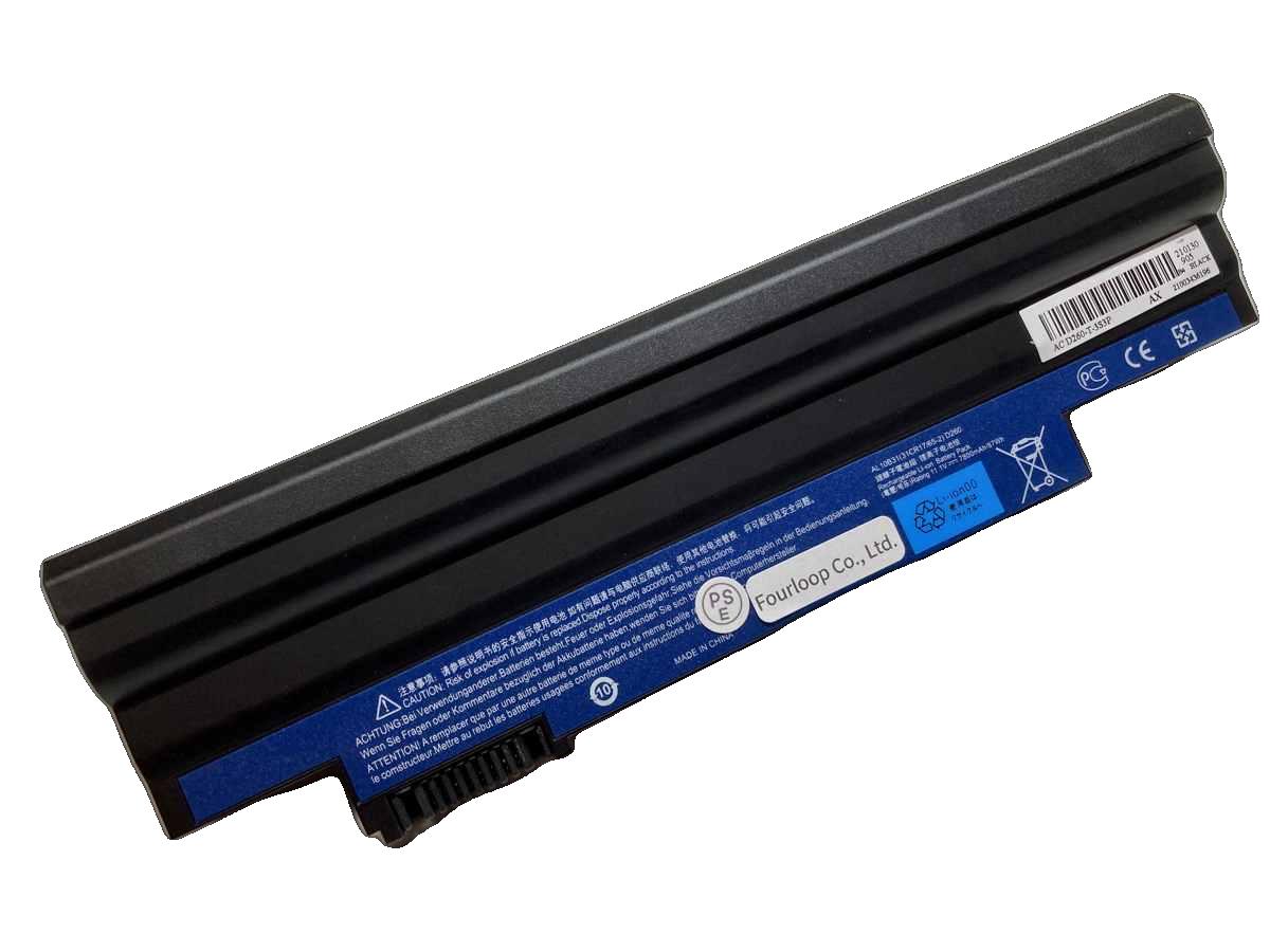 Aspire one happy n57dq 11.1V 73Wh acer ノート PC ノートパソコン 互換 バッテリー 電池