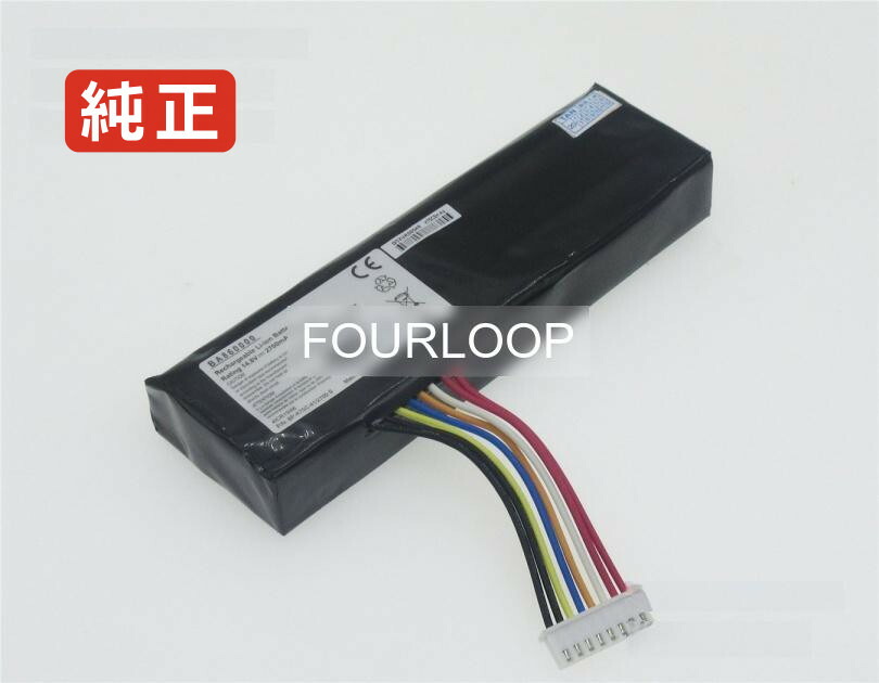 【完全無欠】4icr19/66 14.8V 39.96Wh getac 万覚え帳マイコン 取り替えっこ用蓄電池 独居室容器に並べる