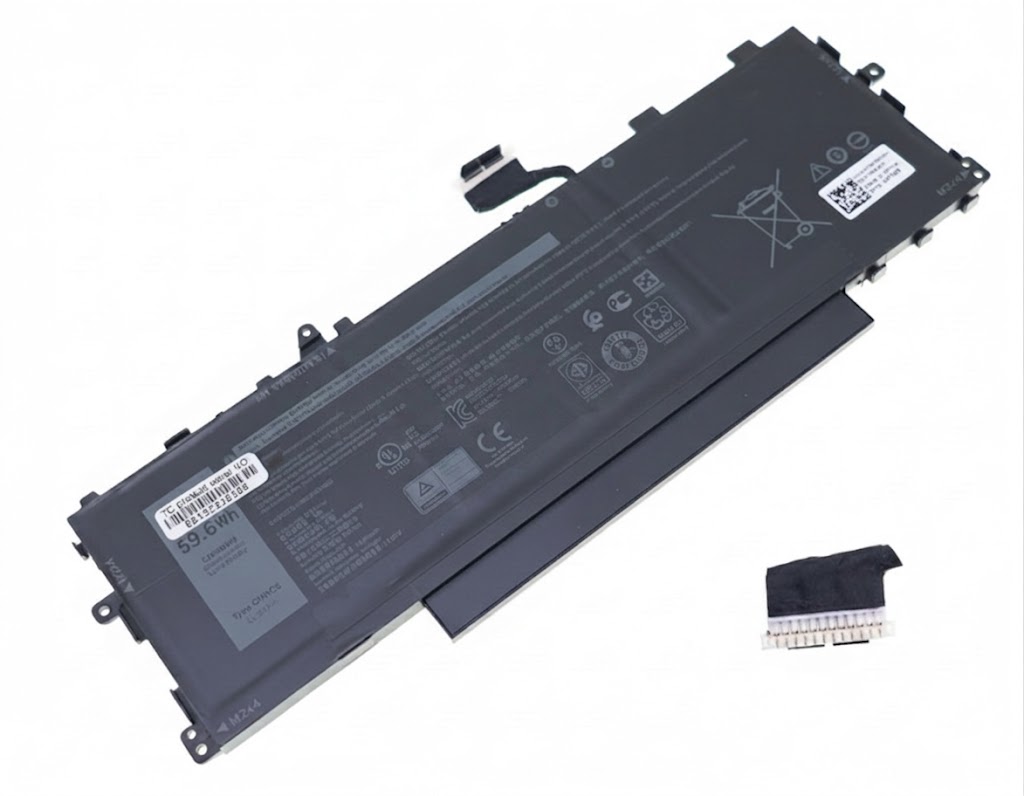 【純正】Cn-0jj4xt 11.55V 59.6Wh dell デル ノートPC 交換用バッテリー 電池パック|バッテリーショップ FULL CHARGE