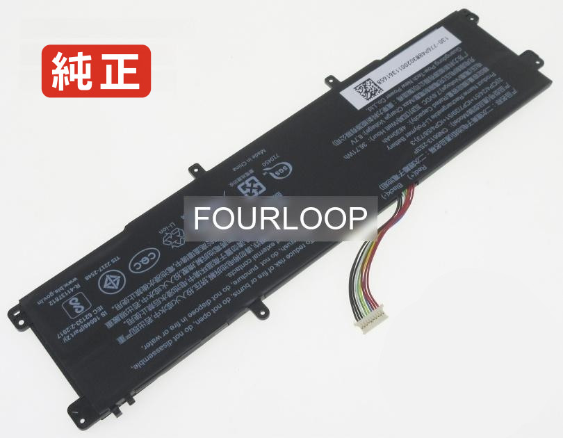 【純正】Ns14a8anf561-cs 7.6V 36.71Wh avita ノート PC ノートパソコン 純正 バッテリー 電池