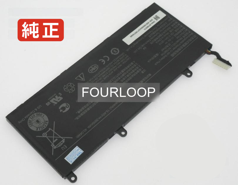 【純正】Tm1802-ad 15.4V 40Wh xiaomi ノートパソコン 交換バッテリー リチウムイオン 充電池|バッテリーショップ FULL CHARGE