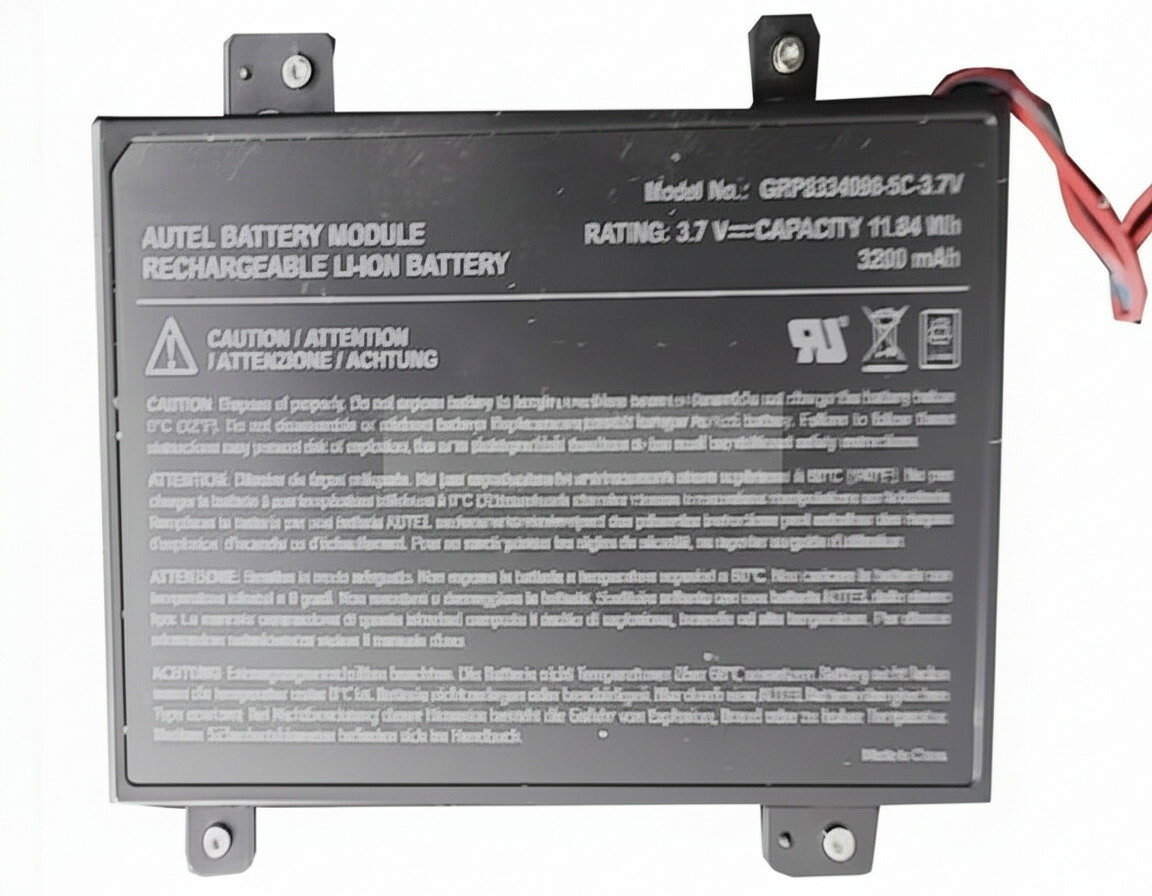 【純正】Mlp5070111 3.7V 11.84Wh autel ノートPC 交換用バッテリー 電池パック｜バッテリーショップ FULL CHARGE