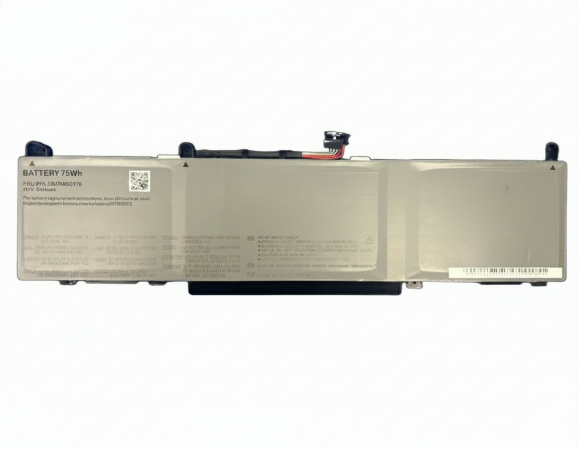 【完全無欠】5b11m90176 11.7V 75Wh lenovo レノボ 万覚え帳マイコン 取り替えっこ用乾電池 蓄電池容器に並べる